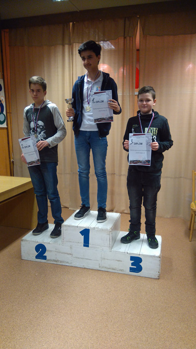 Školské majstrovstvá Slovenska v šachu
